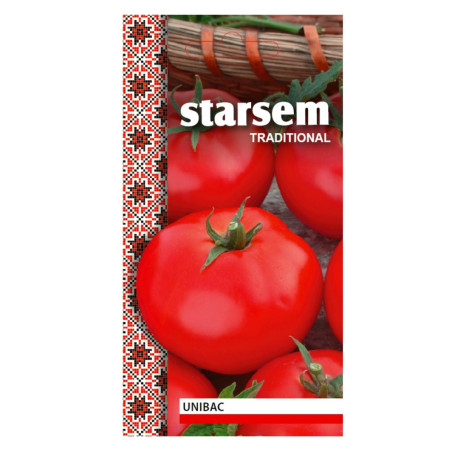 Seminte legume Starsem, tomate Unibac