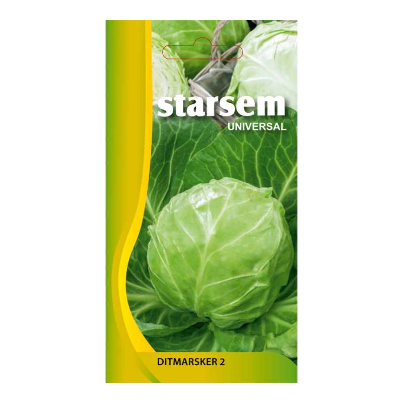 Seminte legume Starsem, varza Ditmarsker
