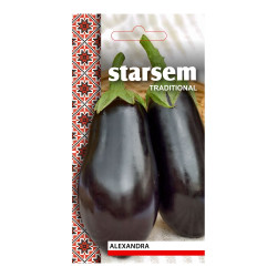 Seminte legume Starsem, vinete Alexandra