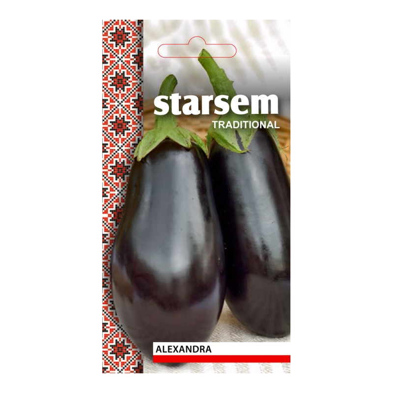 Seminte legume Starsem, vinete Alexandra