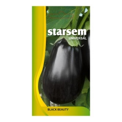 Seminte legume Starsem, vinete Black Beauty