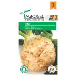 Seminte legume telina Atlas AS-PG2, Agrosel