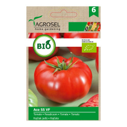 Seminte legume tomate ACE55 VF Eco AS-PG6