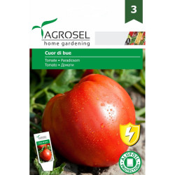 Seminte legume tomate Cuor di Bue AS-PG3, Agrosel