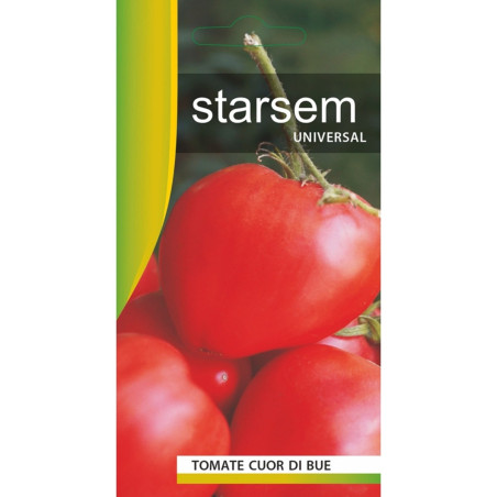 Seminte legume tomate Cuor di Bue ST-LG, Starsem