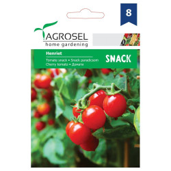 Seminte legume tomate Henriet, AS-PG8, Agrosel
