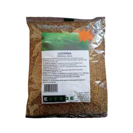 Seminte lucerna Everde, 1 kg