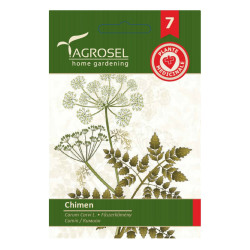 Seminte plante medicinale Agrosel, chimen