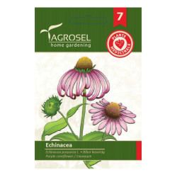 Seminte plante medicinale Agrosel, echinacea