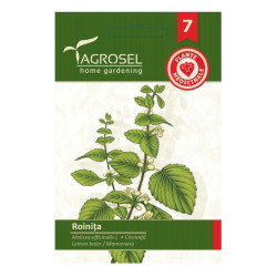 Seminte plante medicinale Agrosel, roinita