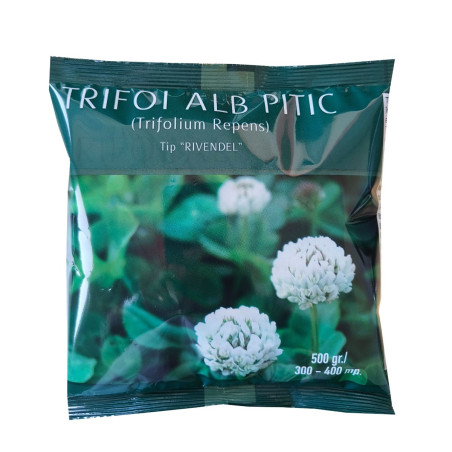 Seminte trifoi alb Everde, 0.5 kg