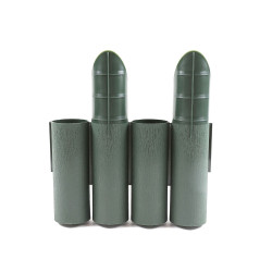 Separator gazon Palisada, plastic, verde, 25.5 cm x 2.3 m