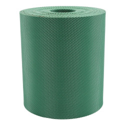 Separator gazon, plastic, verde, 15 cm x 9 m