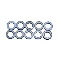 Set 10 garnituri cauciuc, pentru racord teava, 3/8"