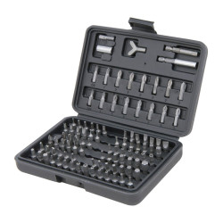 Set 100 accesorii, Kronus 701507