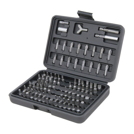 Set 100 accesorii, Kronus 701507