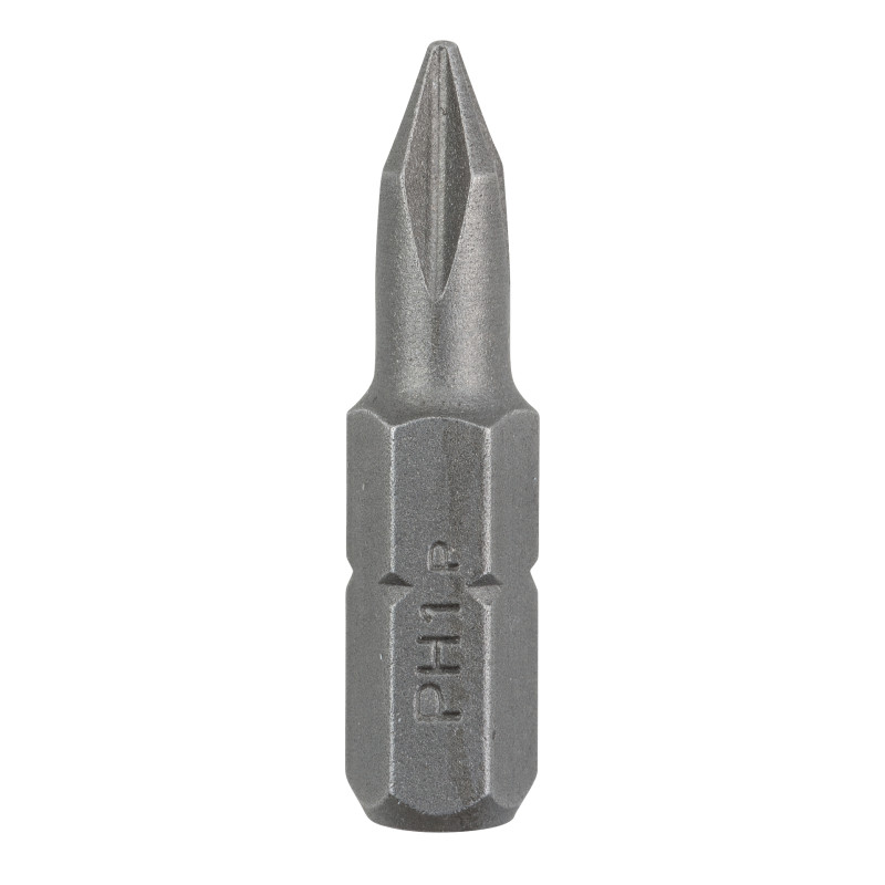 Set 2 biti pentru insurubare, Bosch, profil Phillips, PH 1, 25 mm Set 2 biti pentru insurubare, Bosch, profil Phillips, PH 1, 25 mm