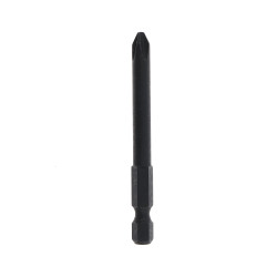 Set 2 biti pentru insurubare, Holzer WPH2-270, profil Phillips, PH2, 70 mm