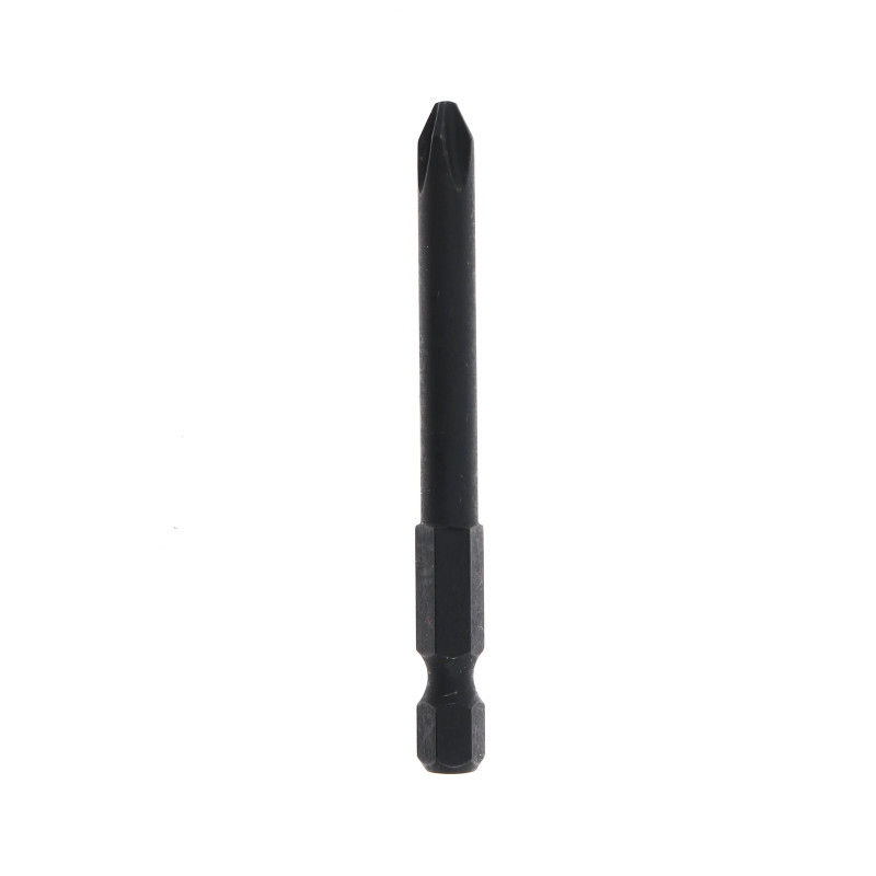 Set 2 biti pentru insurubare, Holzer WPH2-270, profil Phillips, PH2, 70 mm