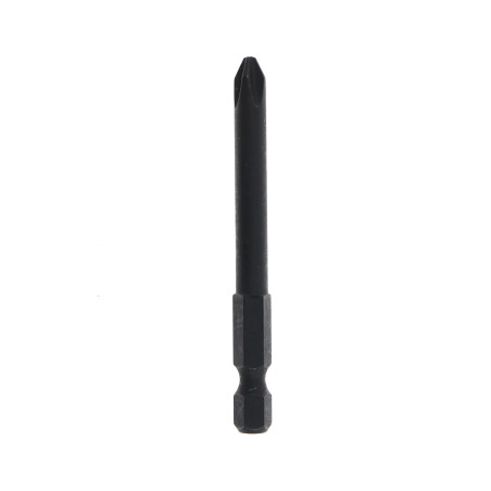 Set 2 biti pentru insurubare, Holzer WPH2-270, profil Phillips, PH2, 70 mm