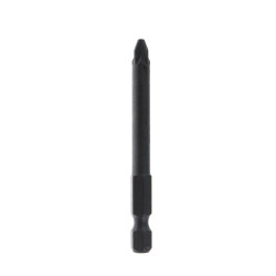 Set 2 biti pentru insurubare, Holzer WPZ2-270, profil Pozidriv, PZ2, 70 mm