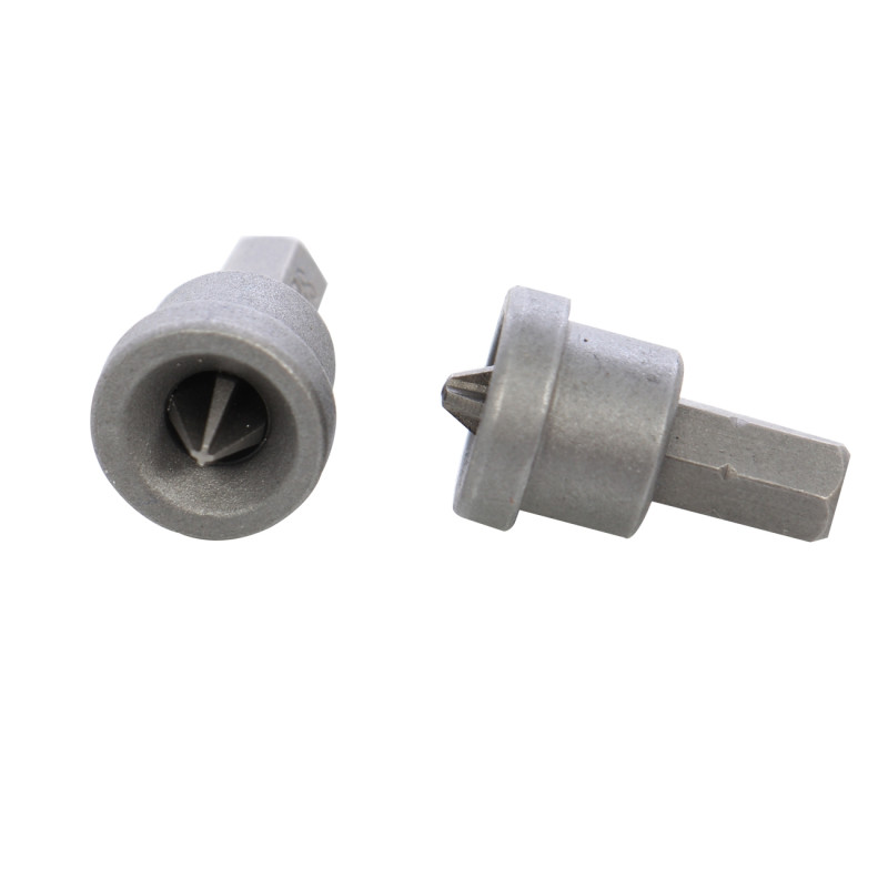 Set 2 biti pentru insurubare, Lumytools LT65800, profil Phillips, 78 mm Set 2 biti pentru insurubare, Lumytools LT65800, profil Phillips, 78 mm