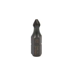 Set 2 biti pentru insurubare, USH U0017701, profil Phillips, PH1, 25 mm