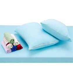 Set 2 fete de perna, jersey, 70 x 70 cm, diverse culori
