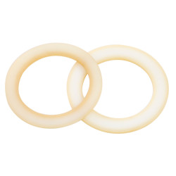 Set 2 garnituri cauciuc, pentru racord olandez, 1 1/2"