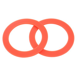 Set 2 garnituri cauciuc, pentru racord olandez, 2 1/2"