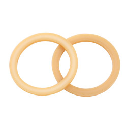 Set 2 garnituri cauciuc, pentru robinet olandez, 1 1/2"