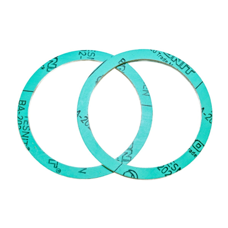 Set 2 garnituri clingherit, pentru cupla olandeza, 2 1/2"