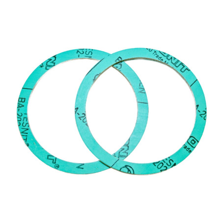 Set 2 garnituri clingherit, pentru cupla olandeza, 2 1/2"