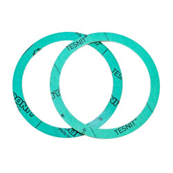 Set 2 garnituri clingherit, pentru cupla olandeza, 3"