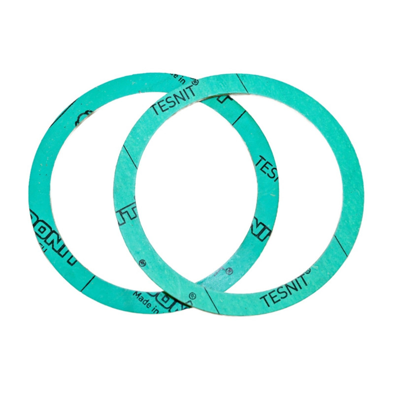 Set 2 garnituri clingherit, pentru cupla olandeza, 3"
