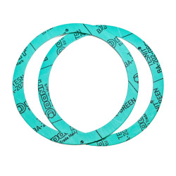 Set 2 garnituri clingherit, pentru cupla olandeza, 4"