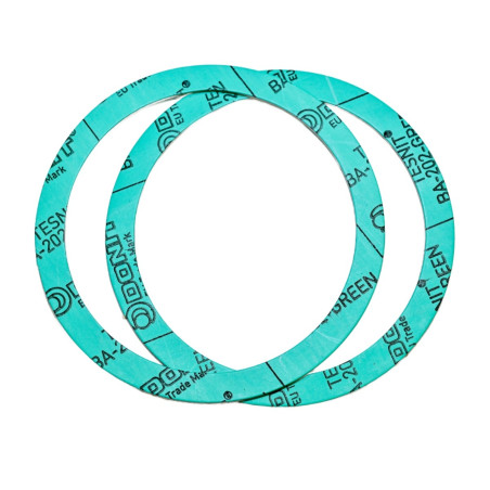 Set 2 garnituri clingherit, pentru cupla olandeza, 4"