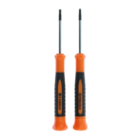 Set 2 surubelnite de precizie Holzer Profi 754102