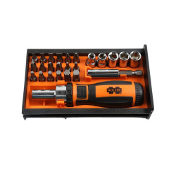 Set 25 scule de mana, Holzer 569125