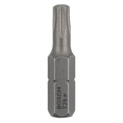 Set 3 biti pentru insurubare, Bosch XH, profil Torx, T25, 25 mm
