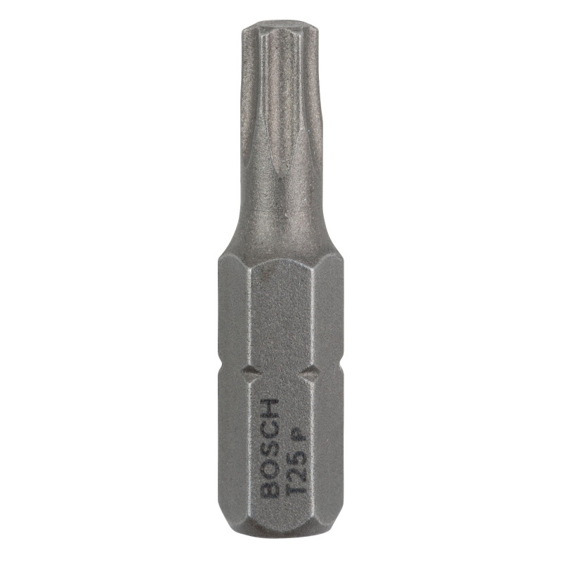 Set 3 biti pentru insurubare, Bosch XH, profil Torx, T25, 25 mm Set 3 biti pentru insurubare, Bosch XH, profil Torx, T25, 25 mm