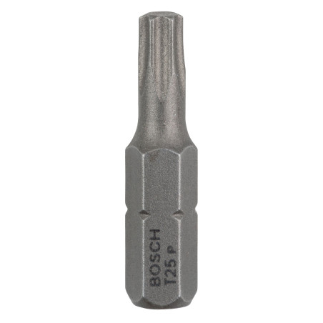 Set 3 biti pentru insurubare, Bosch XH, profil Torx, T25, 25 mm