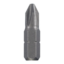 Set 3 biti pentru insurubare, Kronus 900516, profil Phillips, PH1, 25 mm