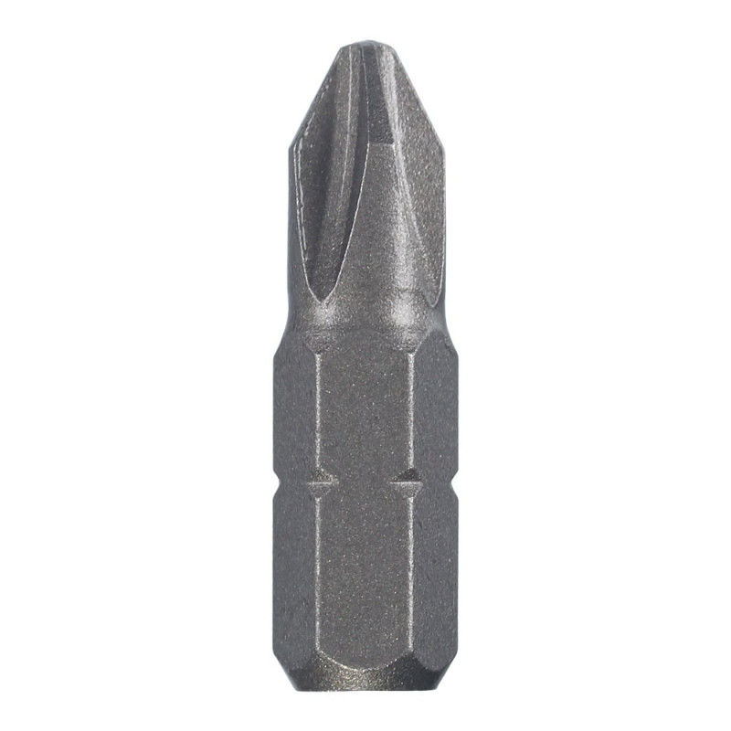 Set 3 biti pentru insurubare, Kronus 900516, profil Phillips, PH1, 25 mm Set 3 biti pentru insurubare, Kronus 900516, profil Phillips, PH1, 25 mm