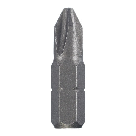 Set 3 biti pentru insurubare, Kronus 900516, profil Phillips, PH1, 25 mm