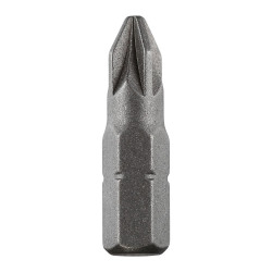 Set 3 biti pentru insurubare, Kronus 900521, profil Pozidriv, PZ3, 25 mm