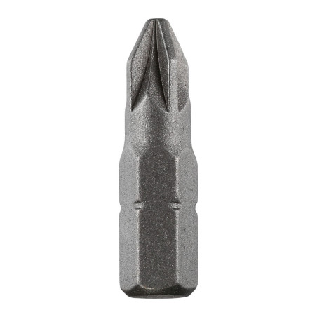 Set 3 biti pentru insurubare, Kronus 900521, profil Pozidriv, PZ3, 25 mm