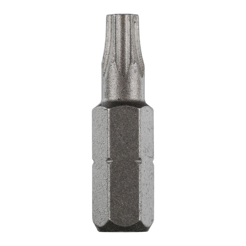 Set 3 biti pentru insurubare, Kronus 900526, profil Torx, TX30, 25 mm Set 3 biti pentru insurubare, Kronus 900526, profil Torx, TX30, 25 mm