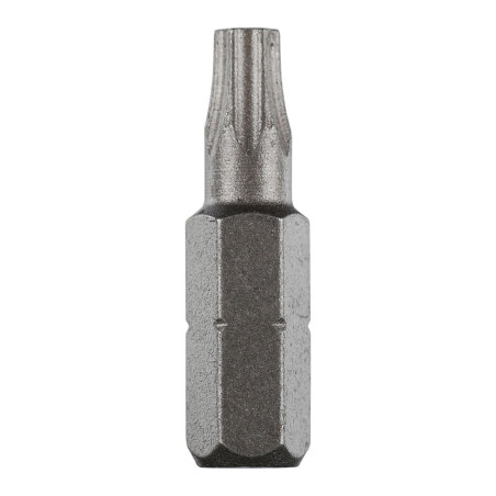 Set 3 biti pentru insurubare, Kronus 900526, profil Torx, TX30, 25 mm