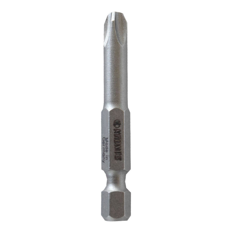 Set 3 biti pentru insurubare, Kronus 900536, profil Phillips, PH1, 50 mm Set 3 biti pentru insurubare, Kronus 900536, profil Phillips, PH1, 50 mm